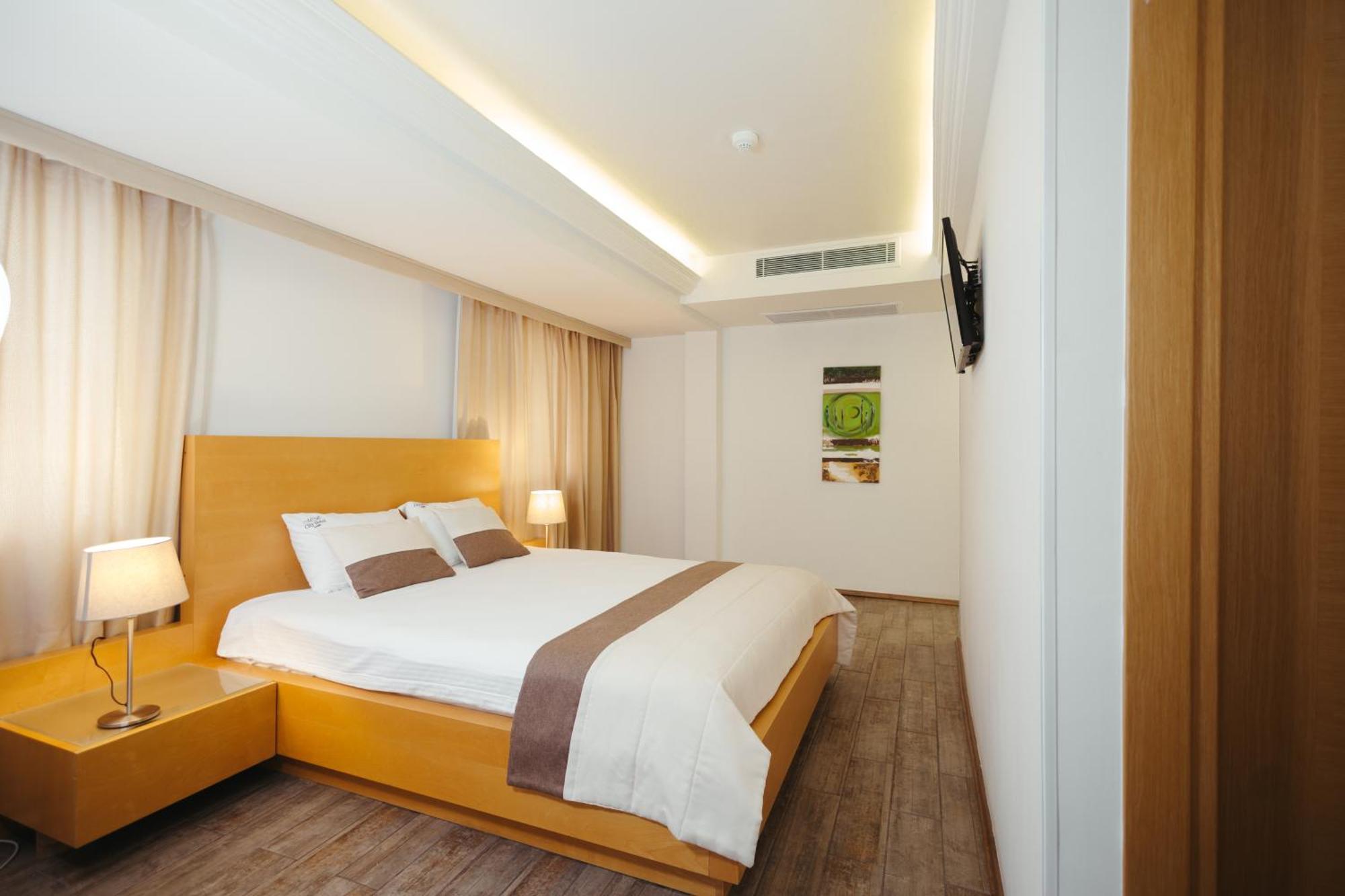 איזמיר Mb City Hotel מראה חיצוני תמונה