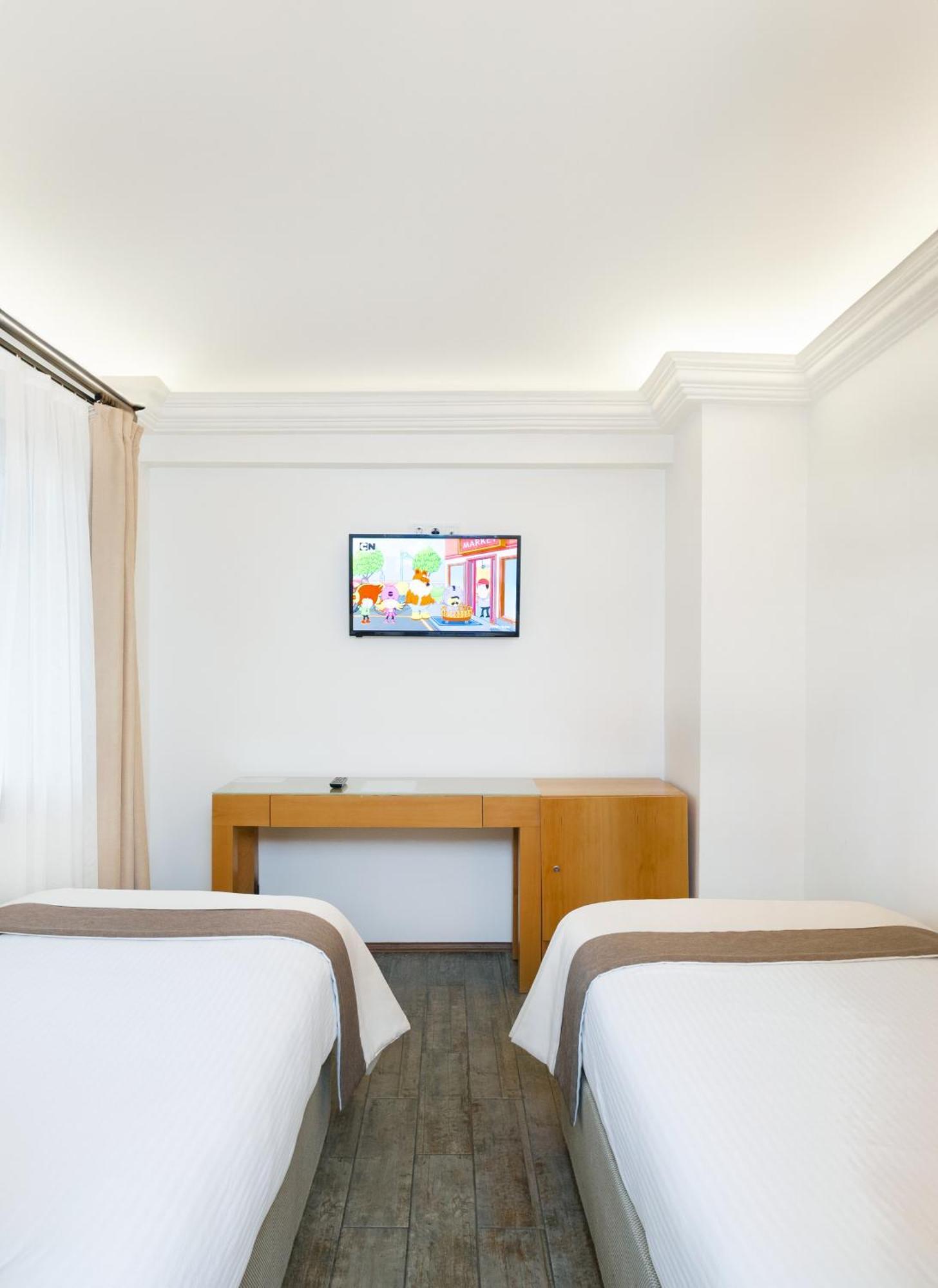 איזמיר Mb City Hotel מראה חיצוני תמונה