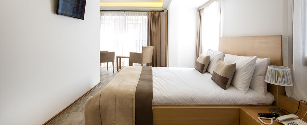 איזמיר Mb City Hotel מראה חיצוני תמונה